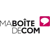ma boite de com Logo