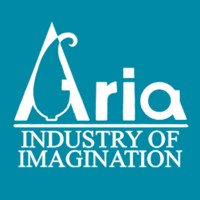 Aria Animation Studio Logo