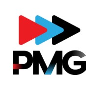 PMG Content Logo