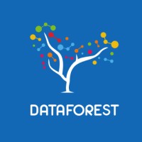 DATAFOREST Logo