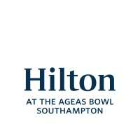 Hilton at the Ageas Bowl Logo