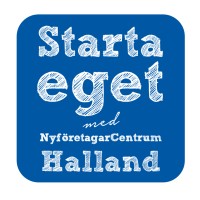 Nyföretagarcentrum Halland Logo