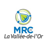 MRC de La Vallée-de-lOr Logo