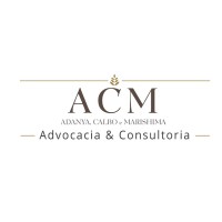 ACM Advocacia e Consultoria Logo