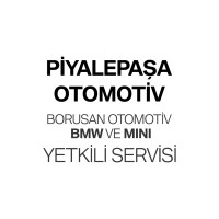 Piyalepaşa Otomotiv Logo