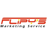 Flipys Marketing Service Logo