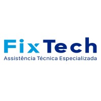 FixTech - Assistência Técnica Especializada Apple Logo