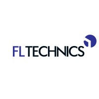 FL Technics, Aircraft Maintenance and Repair Organisation Logo