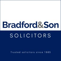 Bradford & Son - Solicitors Logo