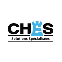 CHES Solutions Spécialisées Logo