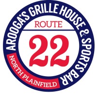 Aroogas Grill House & Sports Bar (Rt22-North Plainfield) Logo