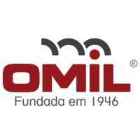 Máquinas Omil Ltda Logo