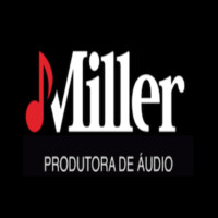 Miller Produções - Produtora de áudio Logo
