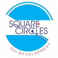 Square Circles Logo