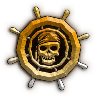 The Legend of Pirates Online Logo