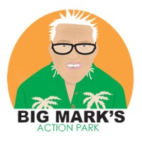 Big Marks Action Park Logo