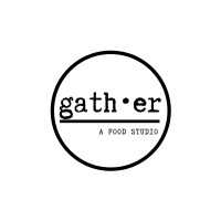 Gather Food Studio Logo