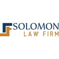 Solomon Law Firm, LLC Logo