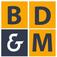 Bernstein, DeCailly & Marshall, PLLC Logo