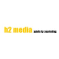 h2 media Logo