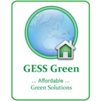 GESS Green Logo