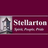 Town of Stellarton Logo
