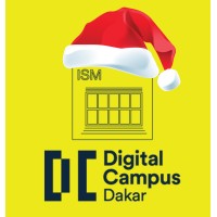 ISM Digital Campus Logo