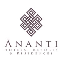 Ānanti Hotels, Resorts & Residences Logo