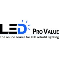 LEDProValue Logo