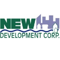 New Development Corporation Logo