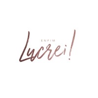 Enfim Lucrei - e-Commerce Logo