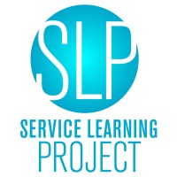 The Service Learning Project Logo