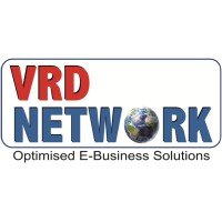 VRD NETWORK Logo