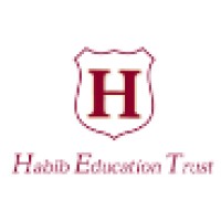 Habib Education Trust Logo