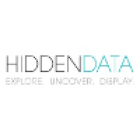 HiddenData Logo