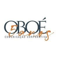 Oboé Comunicação Corporativa Logo