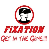 Fixation VR Logo