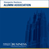 Marquette Business Alumni Association Logo