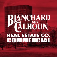 Blanchard and Calhoun Commercial Division Logo