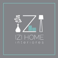 IZI DESIGN Interiores Logo