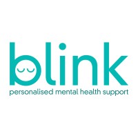 Blink Mental Health Logo