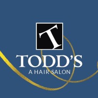 Todds A Hair Salon Logo