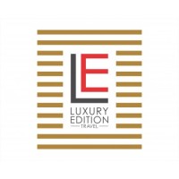 Luxury Edition Travel Logo
