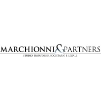 MARCHIONNI & PARTNERS | Tax and Legal Firm Logo