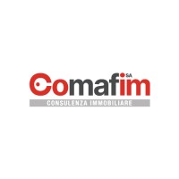 Comafim SA consulenza immobiliare Logo