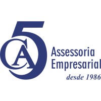 CA5 ASSESSORIA EMPRESARIAL Logo