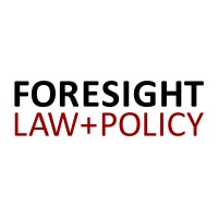 Foresight Law + Policy Logo