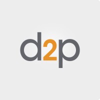 D2P - Diagnosis to Perform Logo