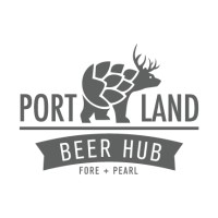 Portland Beer Hub Logo