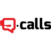 Q-Calls Logo